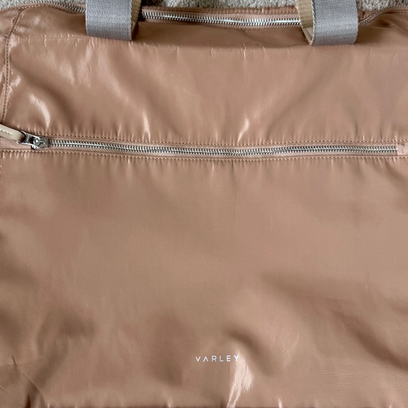 Varley Montlake Weekender Bag, Color, Sesame - Picture 7 of 10